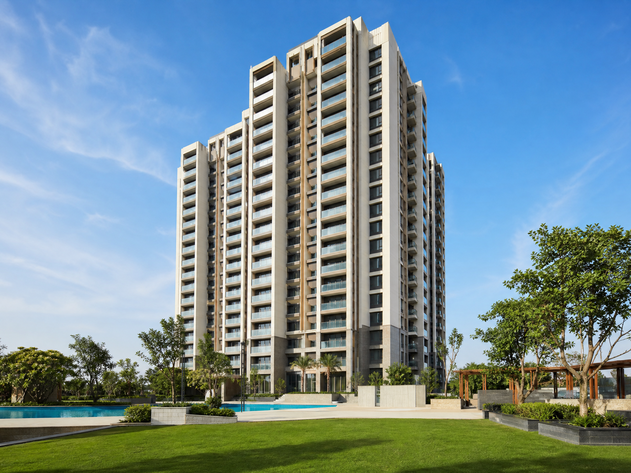 Godrej Tropical Isle